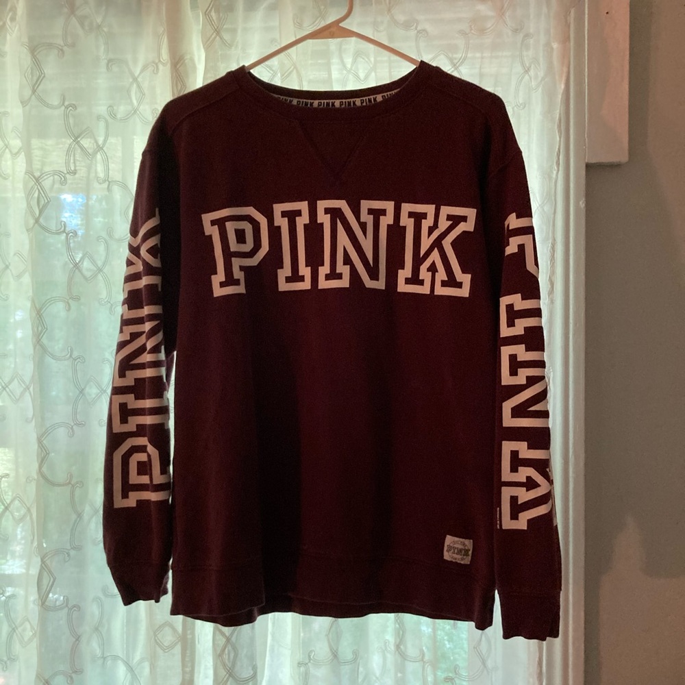 VSPINK sweatshirt